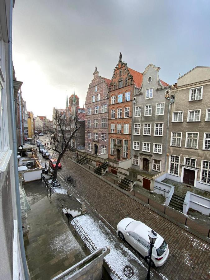 Maya'S Flats & Resorts 44 - 3 Rooms Apartment On Chlebnicka Street Gdansk Old Town Экстерьер фото