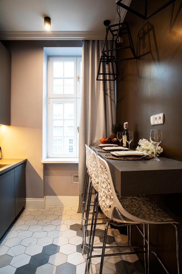 Maya'S Flats & Resorts 44 - 3 Rooms Apartment On Chlebnicka Street Gdansk Old Town Экстерьер фото