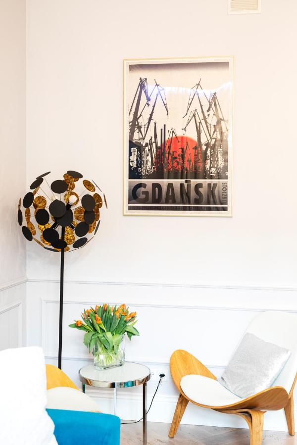 Maya'S Flats & Resorts 44 - 3 Rooms Apartment On Chlebnicka Street Gdansk Old Town Экстерьер фото