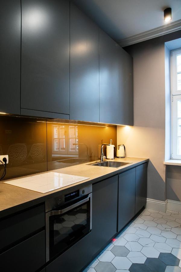 Maya'S Flats & Resorts 44 - 3 Rooms Apartment On Chlebnicka Street Gdansk Old Town Экстерьер фото